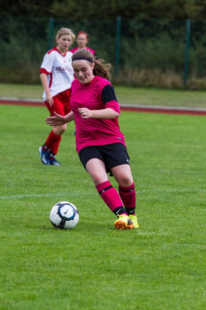 Bild 172 - B-Juniorinnen SV Wahlstedt - SV Boostedt : Ergebnis: 4:5